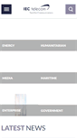 Mobile Screenshot of devortech.com