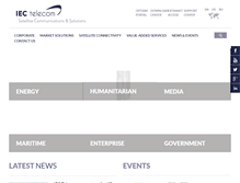 Tablet Screenshot of devortech.com